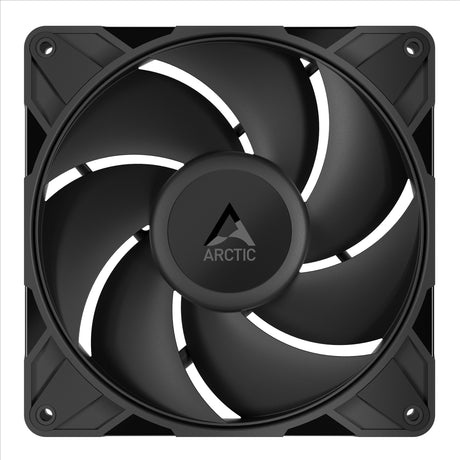 Arctic P14 Pro PST RGB Case Fans (black, 5-pack, 140 x 140 x 27 mm, PWM)