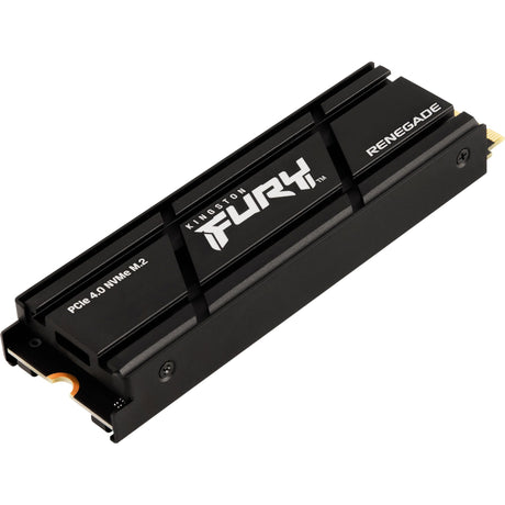 Kingston Fury Renegade avec le dissipateur thermique 2 To
