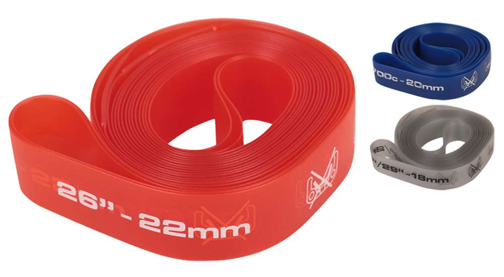 Zéfal rim tape PVC-soft