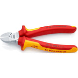 Knipex 7026160 side cutting pliers - 160mm