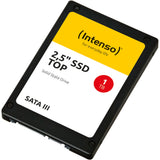 Intenzion v vrhunsko zmogljivost, 1 TB