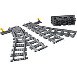 Íosluchtaigh lego cathrach 60238