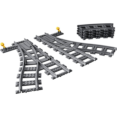 Lego city switches 60238