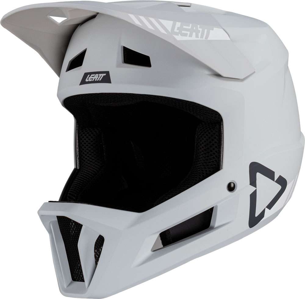 Leatt 1.0 gravity - mtb full face helmet