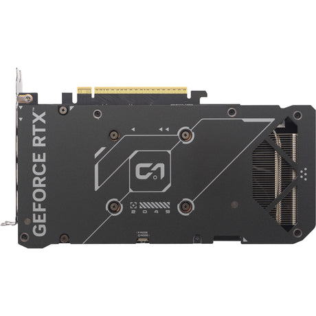 Tarjeta gráfica Asus Dual GeForce RTX 5060 Ti OC 16G (negra, DLSS 4, 3x Display Port, 1x HDMI 2.1)