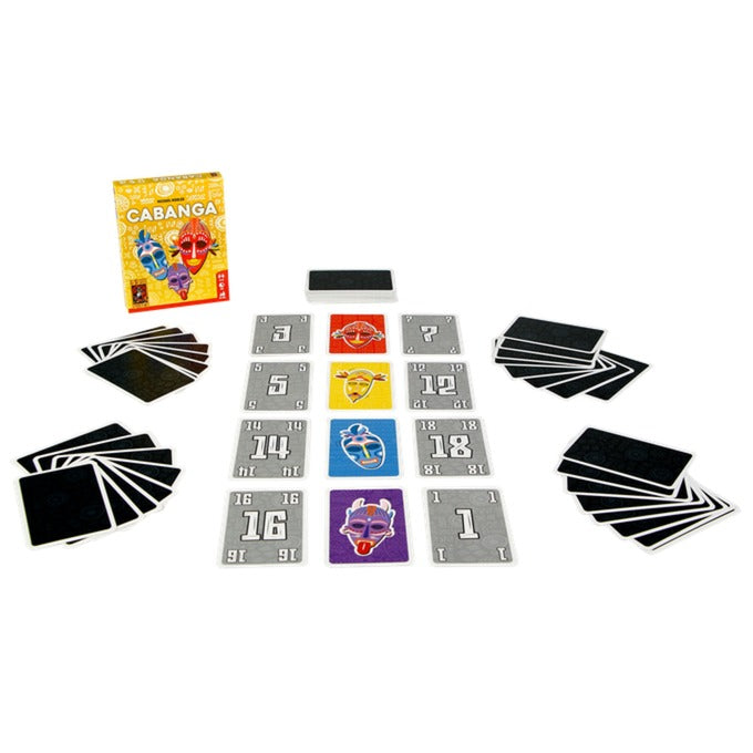 999games gioco cabanga | 3 pezzi