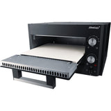 Steba power pizza maker pb 1800 pizza oven (black, 1800 watt)