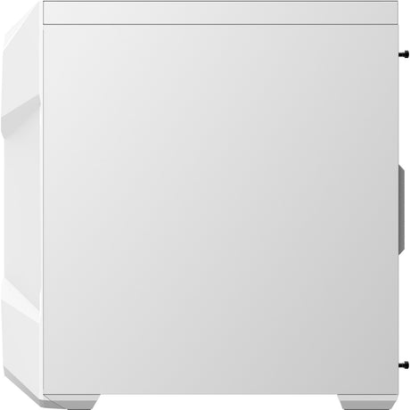 Cooler Master Masterbox TD500 Mesh V2 Midi Tower Housing (Wäiss | 2x USB-A | 1x USB-C | RGB | Temperéiert Glas)