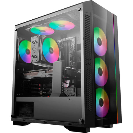 Deepcool déifcool Matrexx 55 v3 add-rgb 3f