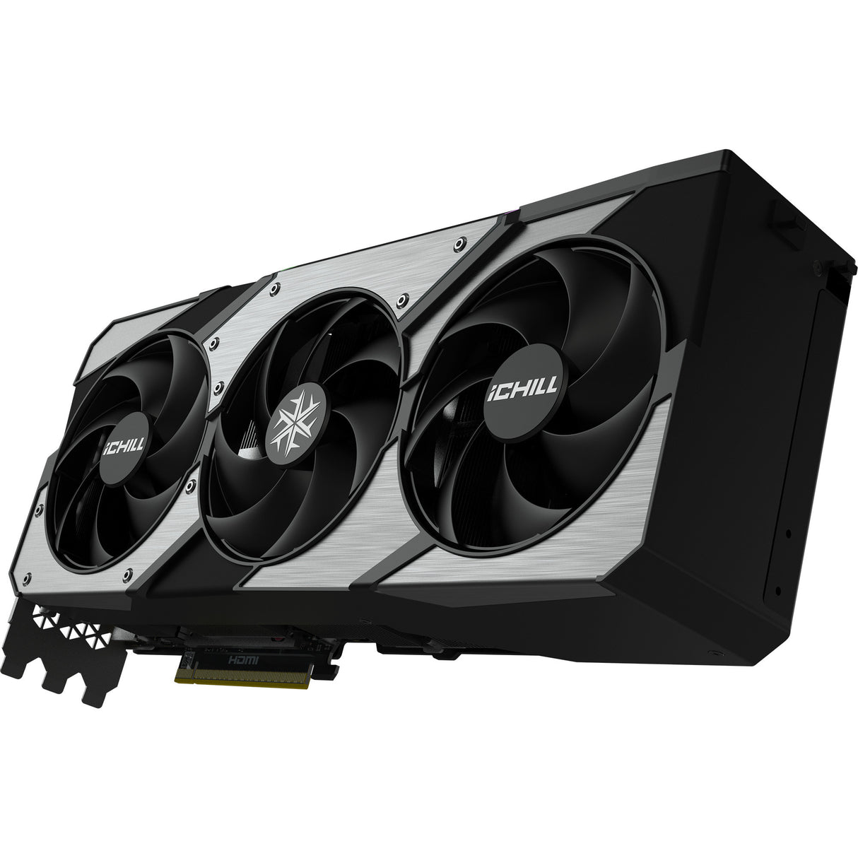 Inno3d geforce rtx 5080 ichill x3 graphics card (dlss 4, 3x display port, 1x hdmi 2.1)