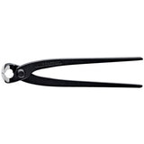 Alicate monier Knipex (alicate rabitz e trançado) 9900220 (preto)