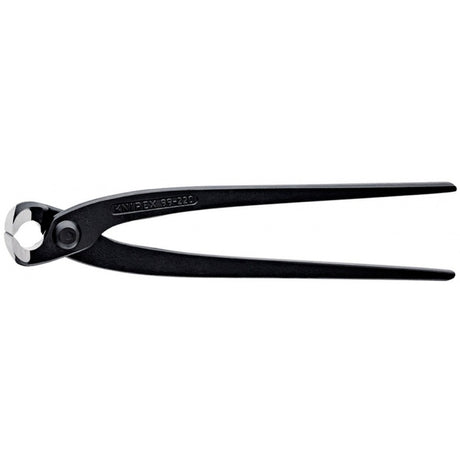 Pince à monier Knipex (pince à lapin et à tresser) 9900220 (noir)