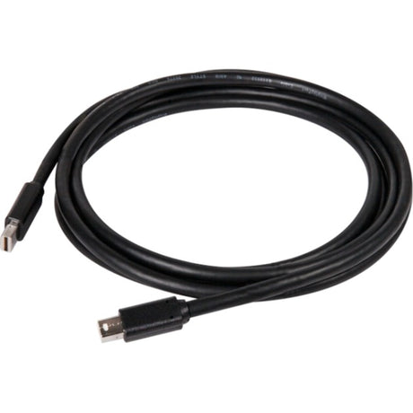 Kabel Club 3d mini displayport 1.4 męsko-męski (czarny, 2 metry)