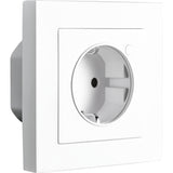 Aqara Wall Outlet H2 EU Power Strip (white, Zigbee)