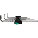 Wera 2go shk 1 Tool Set for sanitary and HVAC applications (black, 36-piece)
