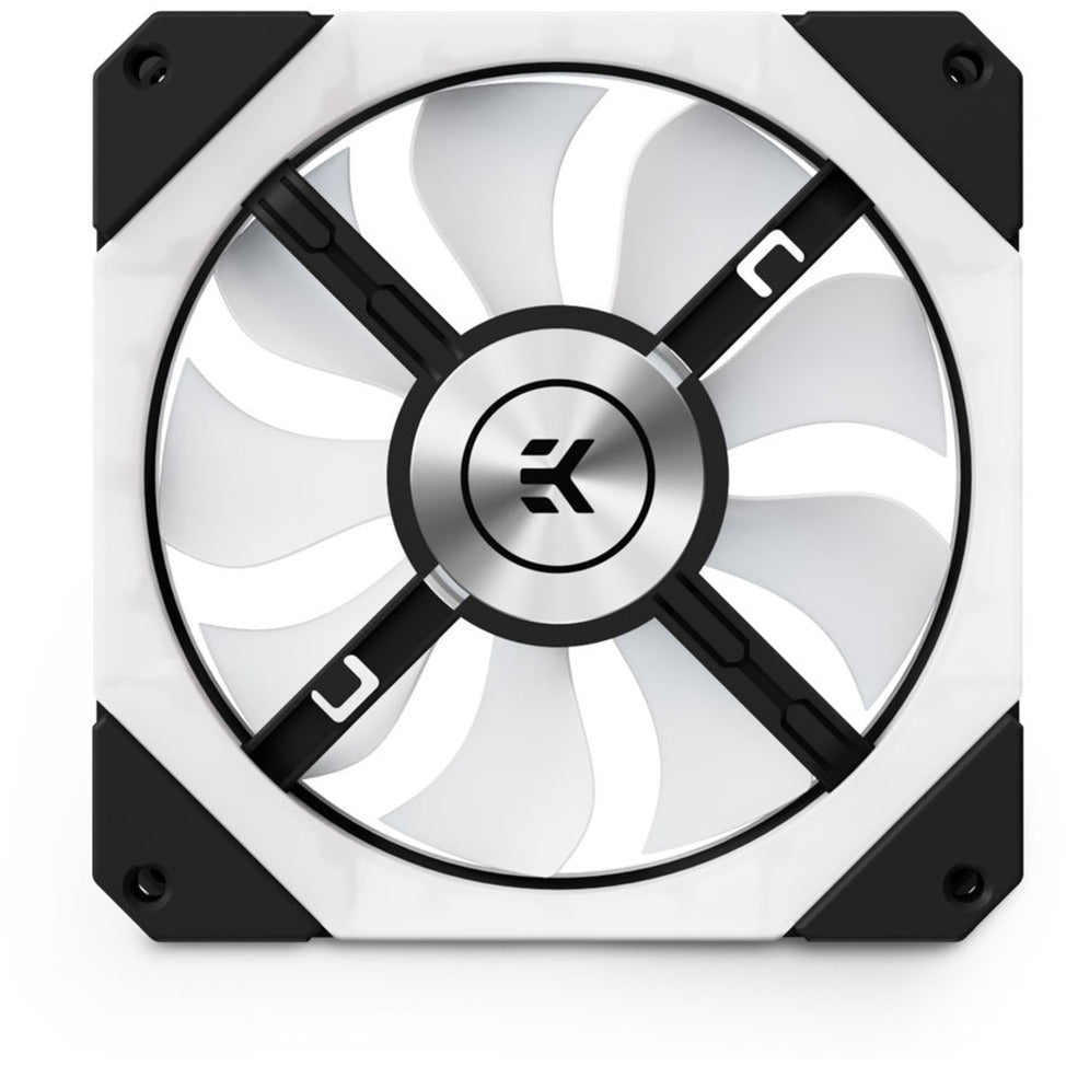 Ekwb ek-quantum impulse 120 d-rgb Case Fan (wäiss, 120 x 120 x 29 mm, pwm, rgb led)
