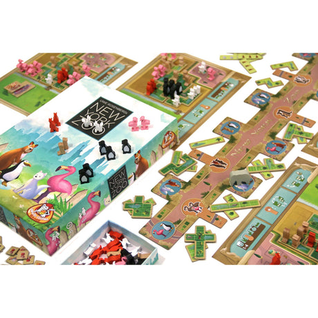 Jogos de Goblin Branco Zoológico de York
