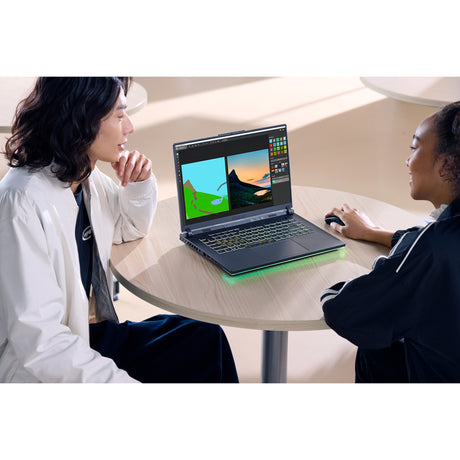 Asus ROG Strix G16 G614PW-RV006W 16 gaming bærbar PC (grå | R9 8940HX | RTX 5080 | 16 GB | 1 TB SSD)