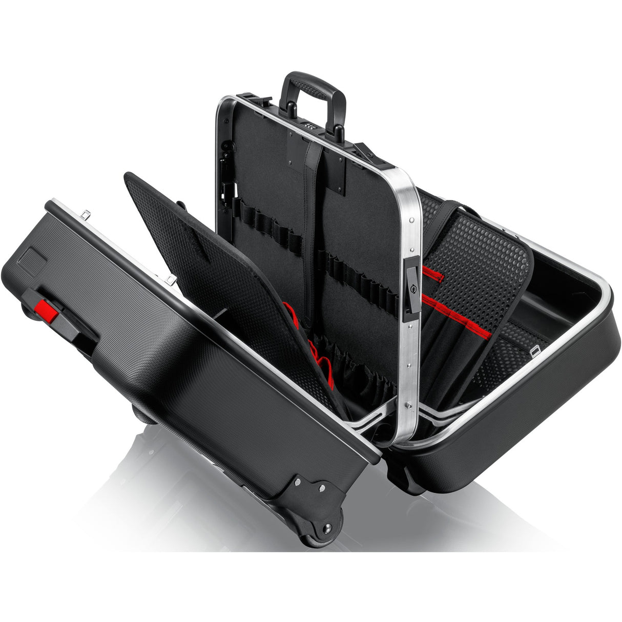 Knipex tool case Big Twin-Move tool box (002141le)