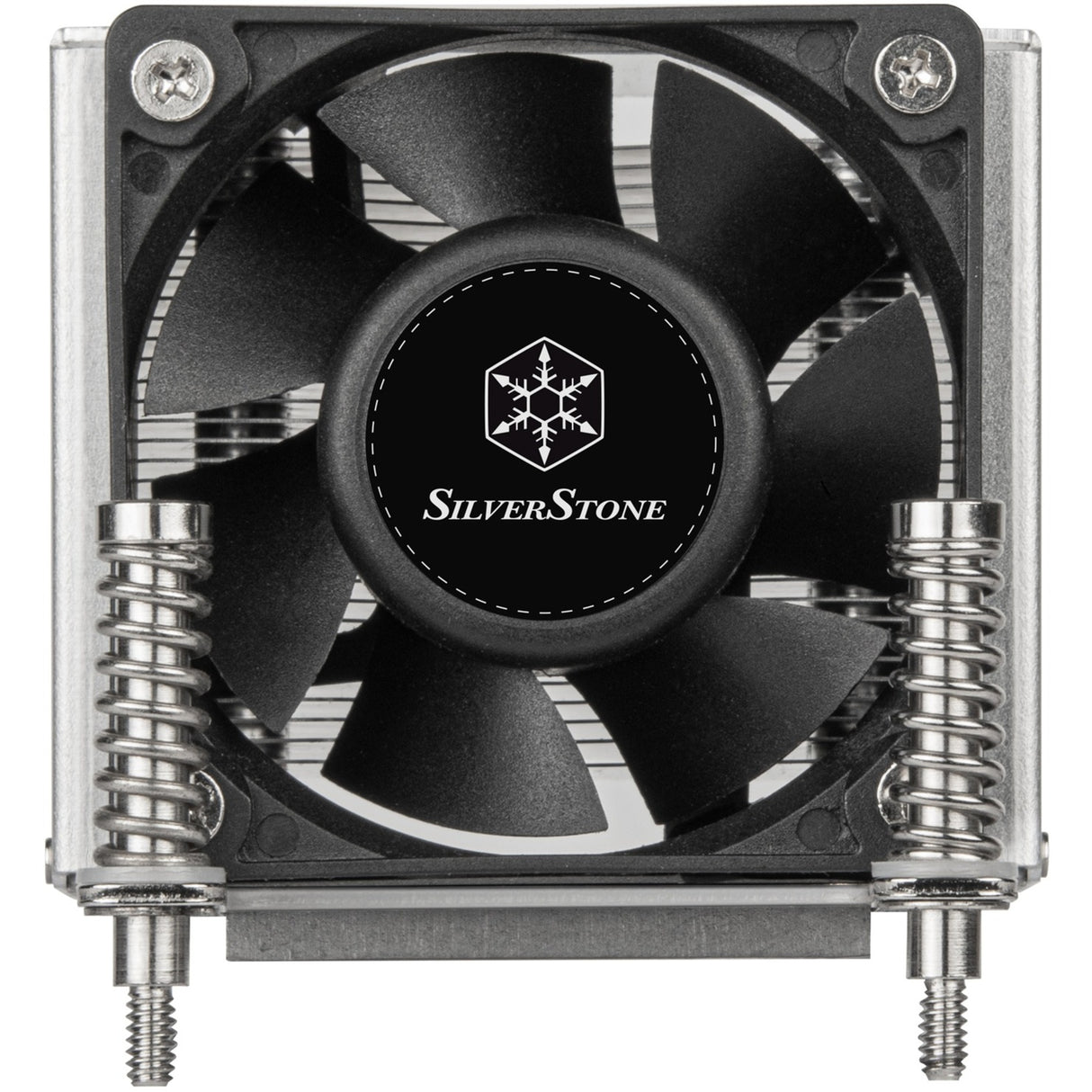 SilverStone AR09-AM4 CPU Cooler (4-pin PWM fan connector)