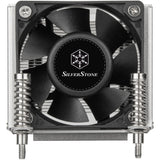 SilverStone AR09-AM4 CPU Cooler (4-pin PWM fan connector)