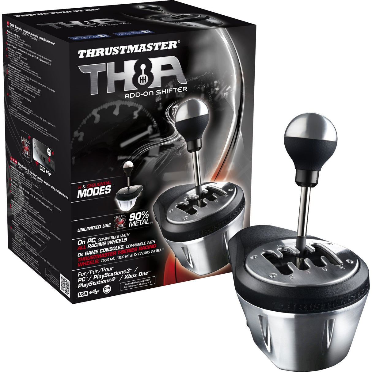 Threstmaster th8a dodatek