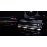 G.skill 64 GB ddr5-6000 (2x 32 GB) RAM Kit (schwaarz, f5-6000j3238g32gx2-tz5n, Trident z5 neo, expo)