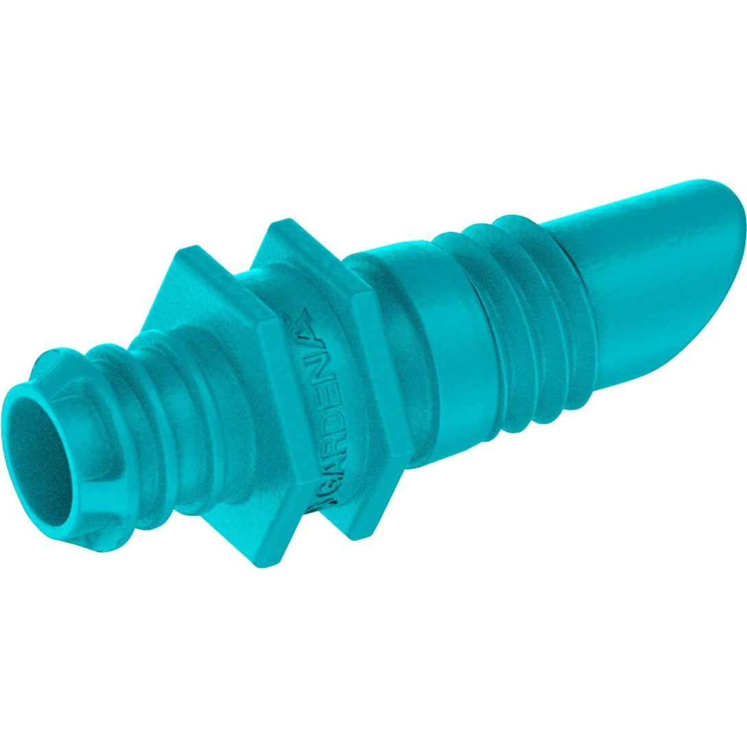 Gardena Endline Drip Head 2 l/h Drip Head (turquoise, 25 pieces)