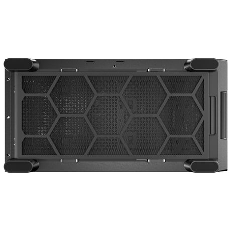 Obudowa midi tower Antec flux se (czarna | 2x USB-A | 1x USB-C)