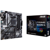Asus Prime B550M-A Socket AM4 Motherboard (RAID, Gb-LAN, Sound, mATX)