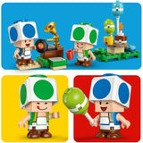 Lego super mario 72041 paddehusfest