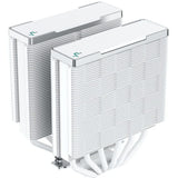 Deepcool AK620 CPU Cooler (White, 4-Pin PWM Fan Connector)