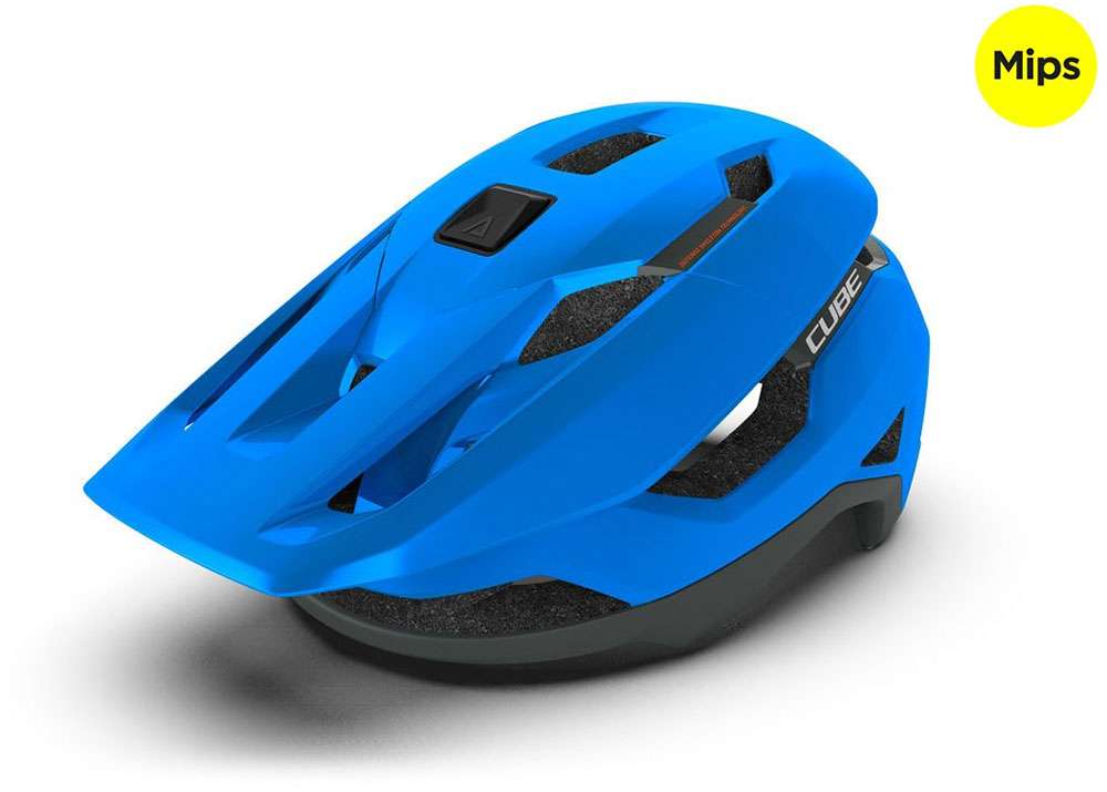 Cube Trooper x Action Team – MTB-Helm