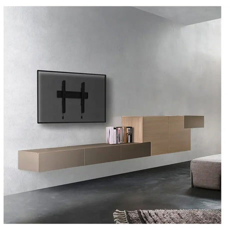 Neomounts select wl30s-850bl14 flaach Wandmontage (schwaarz)