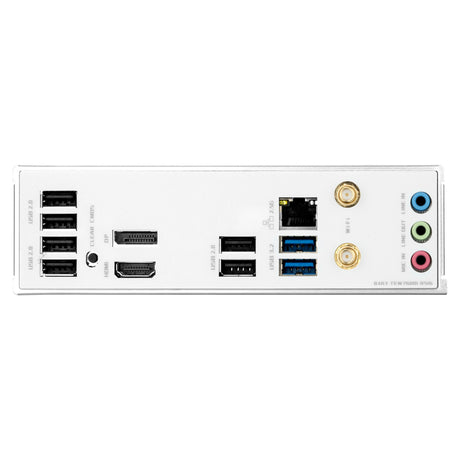 Maxsun ms-terminator b760m gkd5 ice socket 1700 motherboard (black, raid, 2.5 gb-lan, sound, µatx)