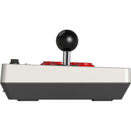 Gamepad arcade stick 8bitdo (cinza)