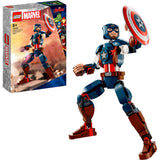 Lego super heroes 76258 captain america construction figure