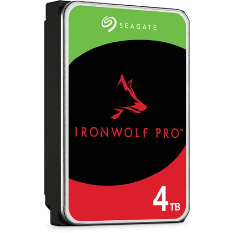 Pevný disk Seagate ironwolf pro 4 TB (ST4000NT001, SATA 600, 24 7)