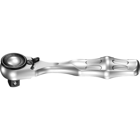 Wera 8008 A Zyklop Mini 3 ratchet with 1/4" drive
