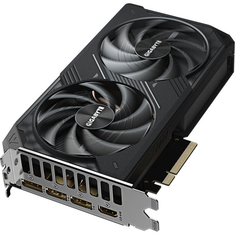 Carte graphique Gigabyte GeForce RTX 5060 Ti WindForce 8G (3x Display Port, 1x HDMI)