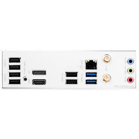 Maxsun ms-terminator b760m d5 wifi 6e socket 1700 motherboard (black, raid, 2.5 gb-lan, wlan, bt, sound, µatx)