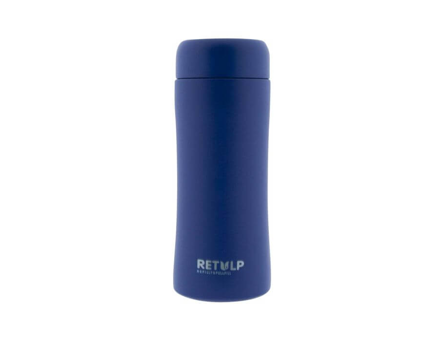 Retulp tumbler thermos cup - deep ocean blue - 300ml
