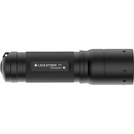 Latarka LED Ledlenser tt (czarna, 280 lm, 6000 - 8000k)