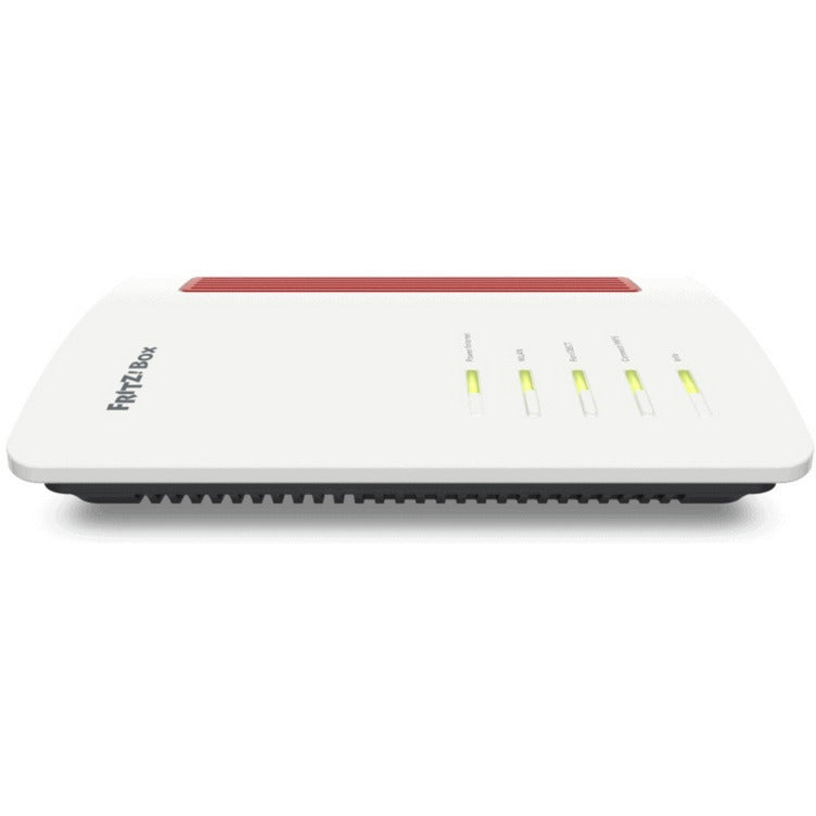 Fritz! Box 4690 International Edition Router (white red)