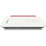 Fritz! Box 4690 International Edition Router (white red)