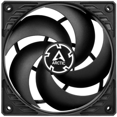 Arctic P12 Silent Case Fan (Black, 120 x 120 x 25 mm)