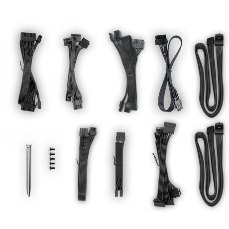 Be quiet! Power Zone 2 Modular 1200W Power Supply (Black, 1x 12V-2x6, 3x PCIe)