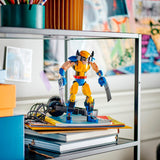 Lego Marvel - Wolverine Construction Figure Building Toy (76257)