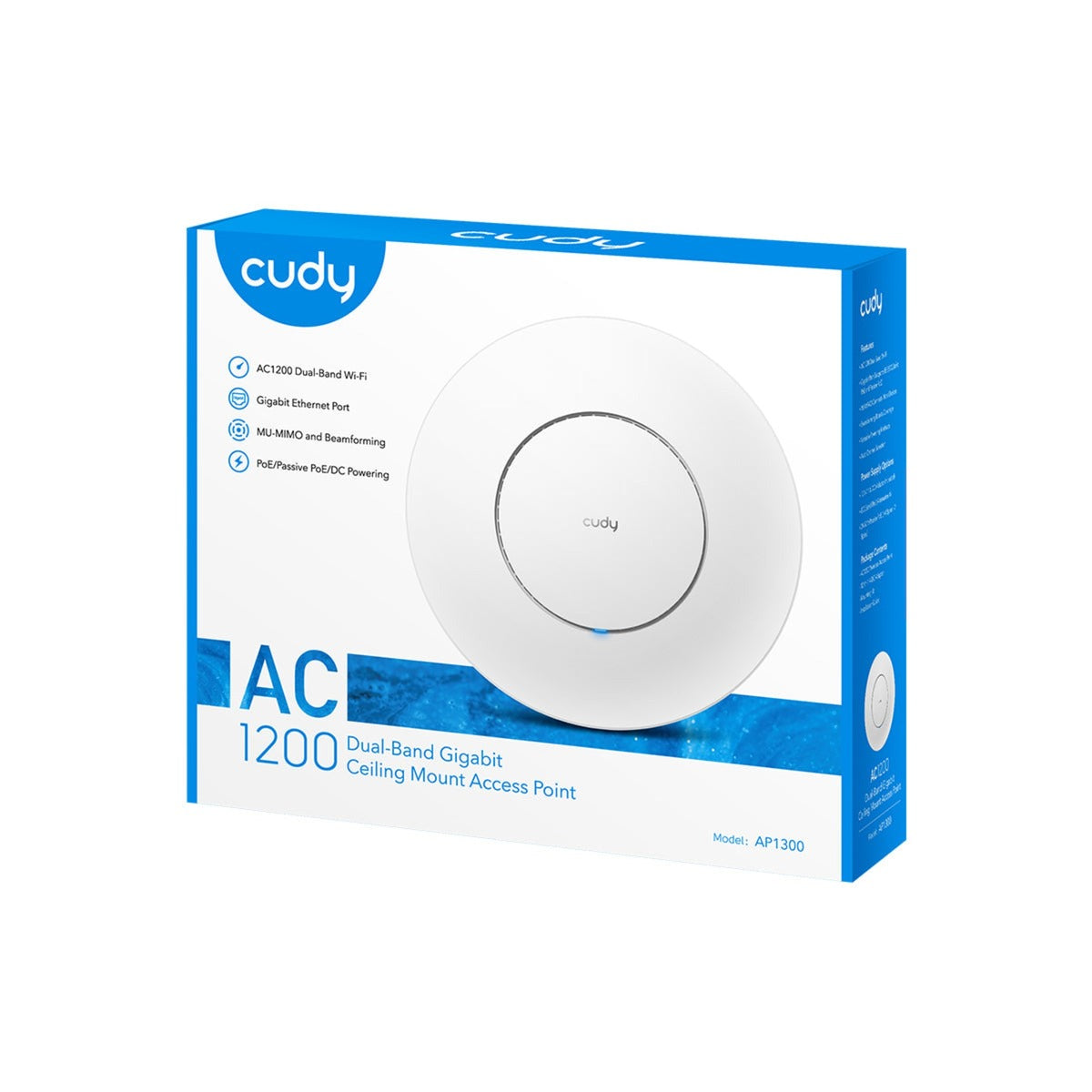 Cudy ac1200 wifi Gigabit Access Point