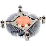 Silverstone Nitrogon NT07-115X CPU Cooler (PWM connector, ultra low profile)